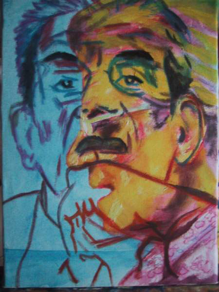 Portrait de Lacan