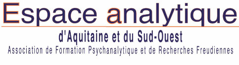 Espace Analytique d’Aquitaine et du Sud Ouest